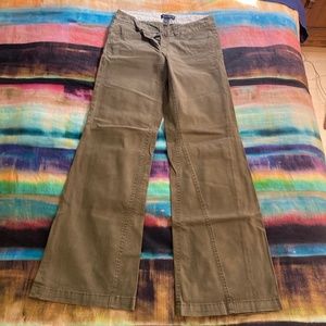 Banana Republic Cotton Pants Size:2
